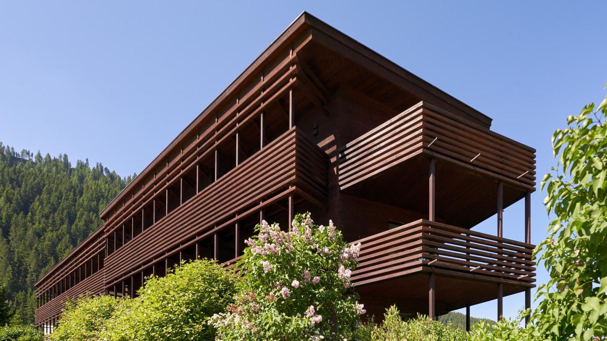 Saleghes Dolomites Residence Selva di Val Gardena Exterior foto